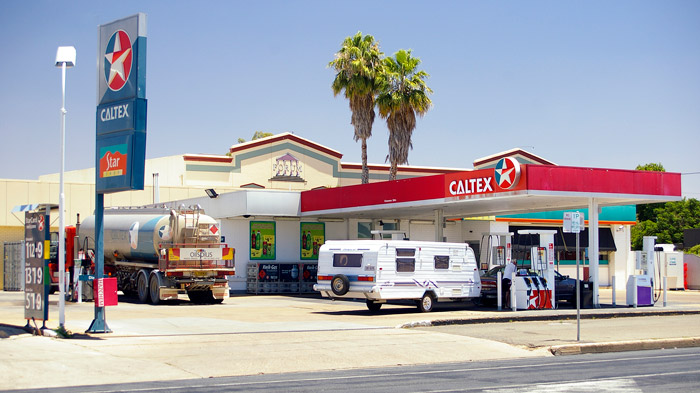 Caltex Australia to rebrand fuel retail outlets to Ampol