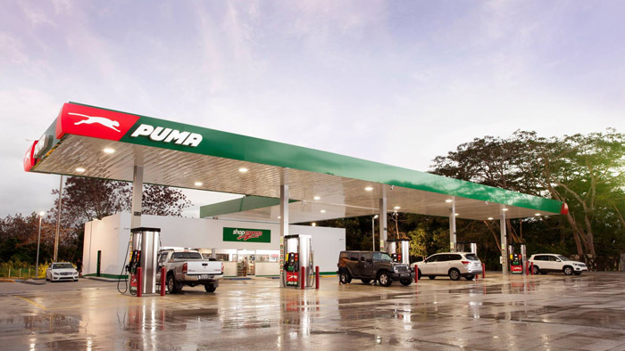 subsidiary to acquire Puma Energy 