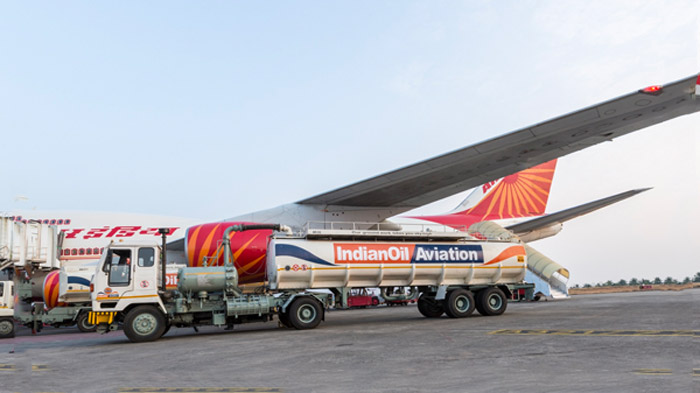 ENOC strengthens partnership with Indian Oil Corporation with aviation fuel supply deal