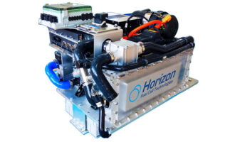Horizon to deliver world’s first 500hp PEM fuel cells for heavy vehicle applications
