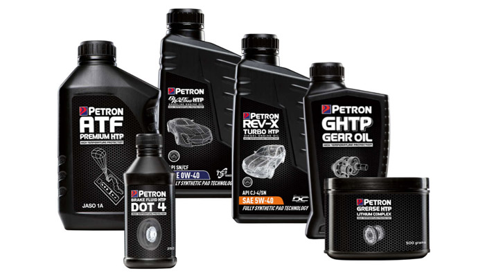 PETRON Malaysia launches new line of engine oils and specialty lubricant products