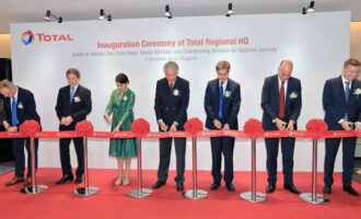 Total expands regional headquarters in Singapore to accelerate growth in Asia Pacific