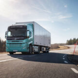 Volvo Trucks presents heavy-duty electric concept trucks