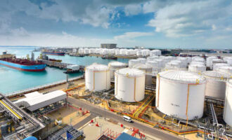 Vopak divests stake in Yangpu oil terminal in Hainan, China