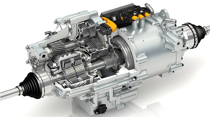 GKN Automotive launches strategy to make electric propulsion more affordable