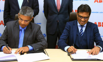 ABB Power Grids, Ashok Leyland team up for greener electric buses