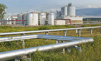 Bunge North America sells stake in Iowa ethanol plant