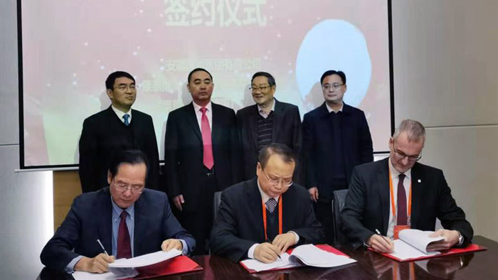 Clariant signs license agreement on sunliquid® cellulosic ethanol technology in China