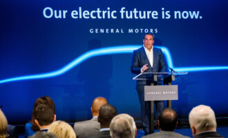 GM chooses Detroit-Hamtramck to be its first 100% EV assembly plant