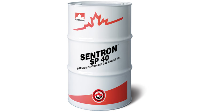 Petro-Canada Lubricants launches Sentron SP 40