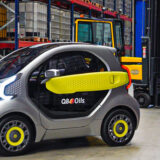 Q8Oils and XEV team up for sustainable 3D printed electrical car