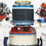 Rolls-Royce opens new component facility for more-efficient jet engines