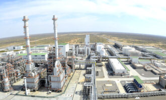 World’s largest ATR-based methanol plant now successfully operational