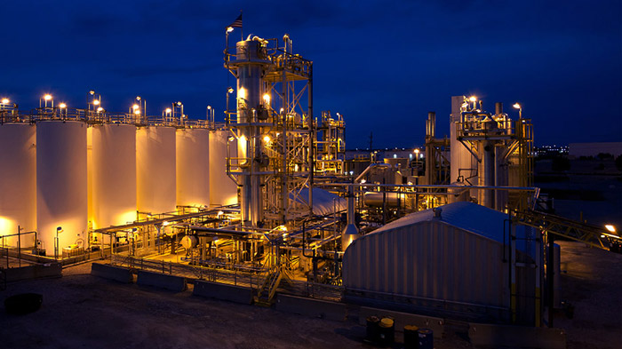 Vertex Energy completes first phase of used oil recycling plant pilot test
