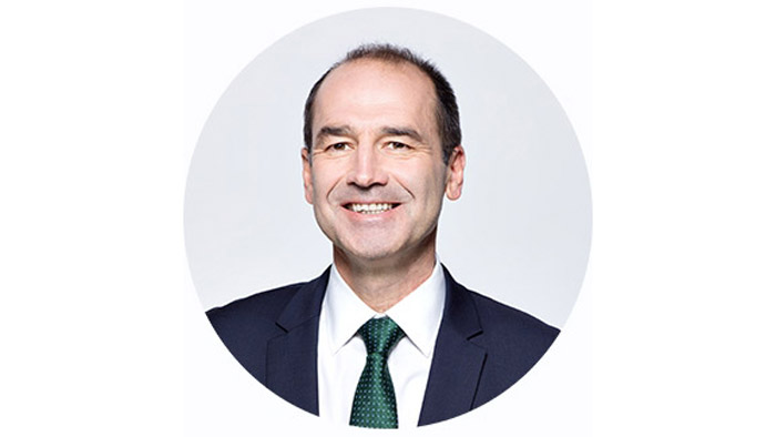 Alexis Vovk, Total’s new president of Marketing & Services, is appointed to Executive Committee