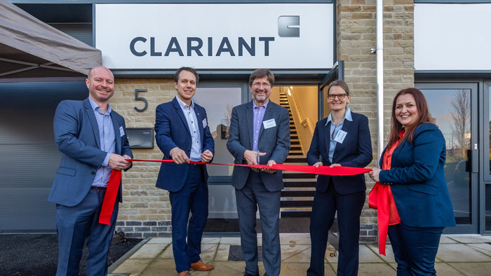 Clariant Refinery Services opens state-of-the-art crude and fuel oil lab in the UK