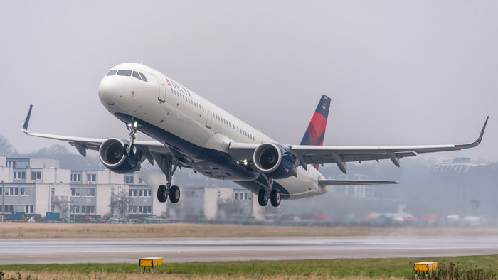 Delta commits USD1 billion over 10 years to become first carbon neutral airline