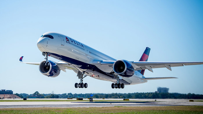 Delta partners with NWABF in largest offtake agreement for sustainable aviation fuel