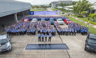 GM to sell Rayong plant in Thailand to Great Wall Motors