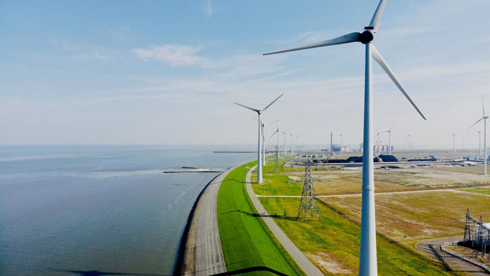 Europe’s largest green hydrogen project starts in Groningen