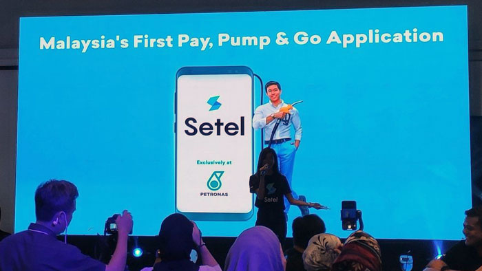 E-payment solution now available at Petronas' stations nationwide
