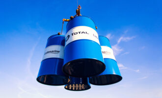 Total Lubmarine launches innovative engine coolant