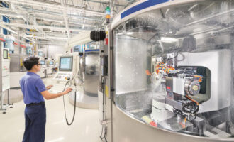 Castrol and Gehring offer greater precision in manufacturing