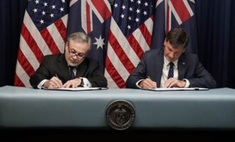Australia strengthens fuel security by leasing space in U.S. SPR