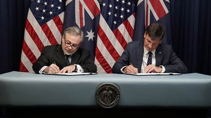 Australia strengthens fuel security by leasing space in U.S. SPR