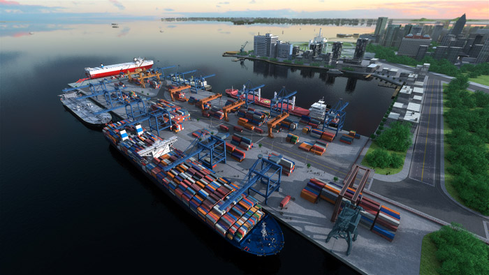 Chevron Marine Cloud Solutions to support shipping's digital transformation