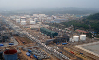 Underground oil storage terminal in Dung Quat, Vietnam to push ahead in Q3