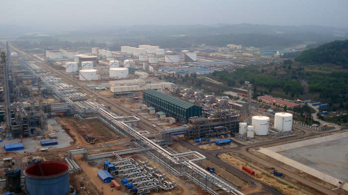 Underground oil storage terminal in Dung Quat, Vietnam to push ahead in Q3