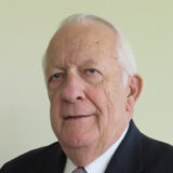 ASTM International honors Fred Barnes with Lowrie B. Sargent Jr. Award
