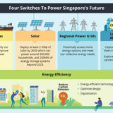 Singapore explores hydrogen as a low-carbon alternative