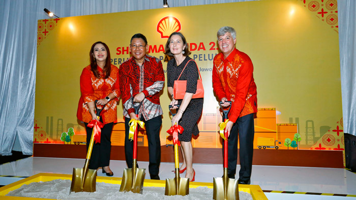 Shell Indonesia to double capacity of its world-class lubricant blending plant