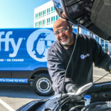 Shell Ventures invests in Spiffy on-demand car care for individuals and fleets