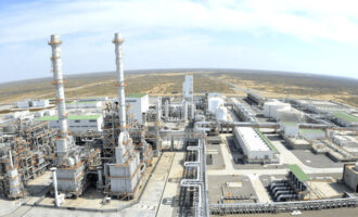 Nacero to produce gasoline from natural gas in Arizona using Haldor Topsoe technology