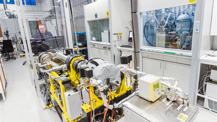 Wärtsilä advances future fuel capabilities with first ammonia tests