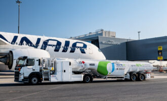 Neste and Finnair partner to reduce CO2 footprint of flying with sustainable aviation fuels