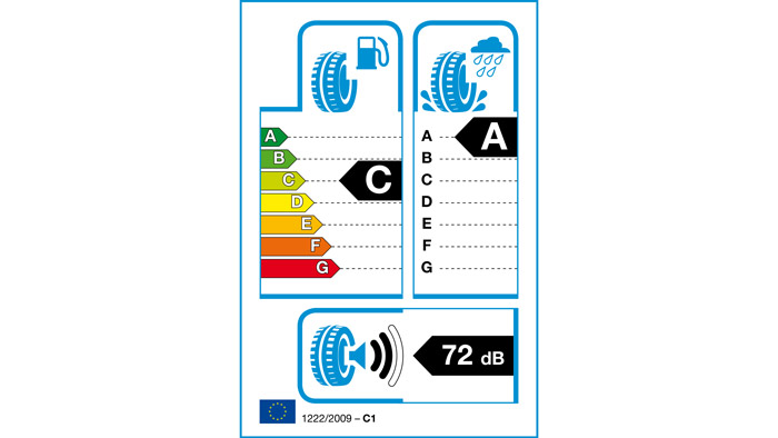 EU closer to approving new tyre labelling regulation