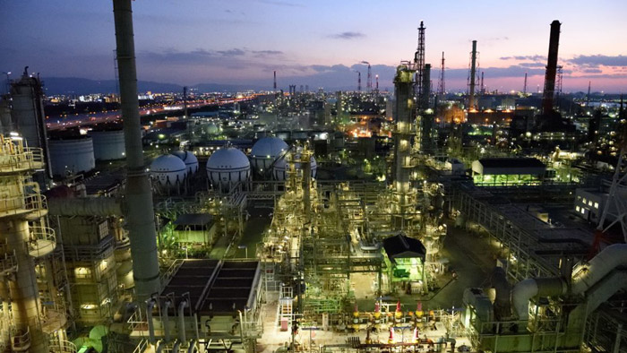 JXTG to start feasibility study for chemical plant in Jubail, Saudi Arabia