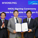 South Korea’s Hyosung to build world’s largest liquid hydrogen plant