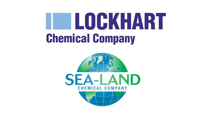 Sea-Land Chemical and Lockhart Chemical announce distribution partnership expansion