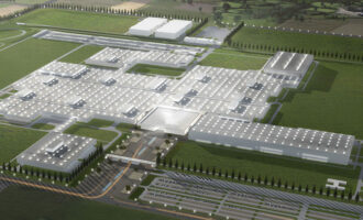 BMW Brilliance starts construction of its largest automobile plant in China