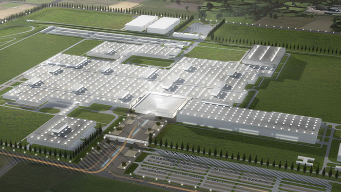 BMW Brilliance starts construction of its largest automobile plant in China