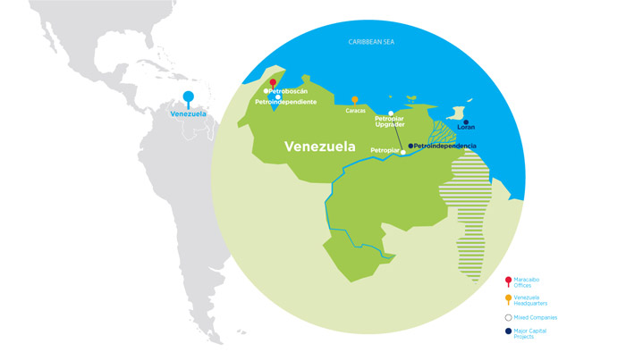 Chevron given till December to wind down operations in Venezuela