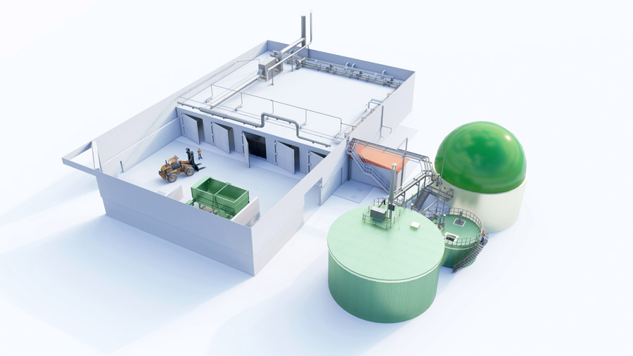 Asia Pacific holds the greatest opportunity for biogas