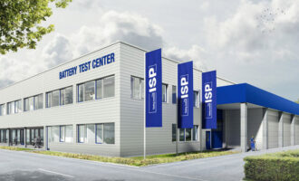 ISP announces EUR60 million investment in EV battery test center