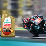 Petronas motorcycle oils now available online on Shopee