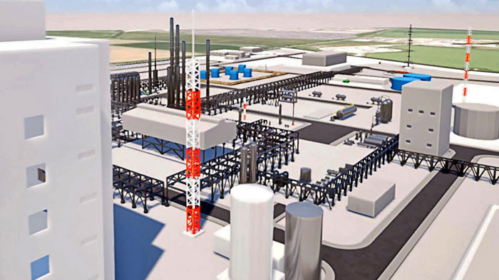 UK’s first commercial waste-to-jet-fuel plant gets NELC planning committee approval